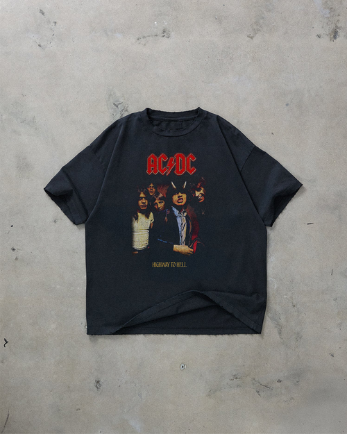 ACDC Black T-shirt