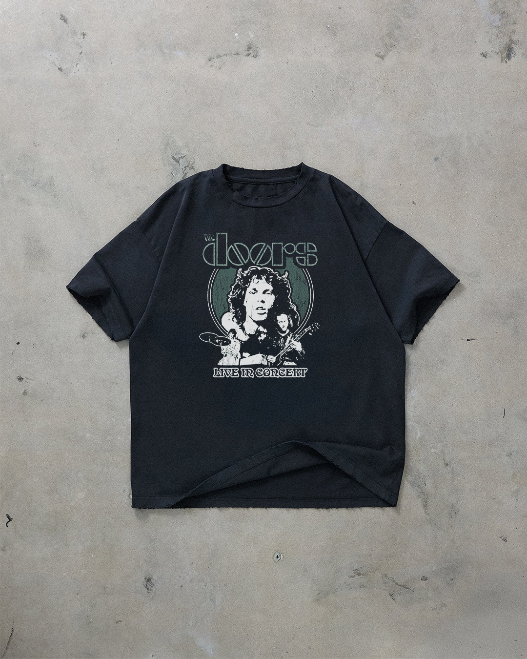 The Doors Black T-shirt