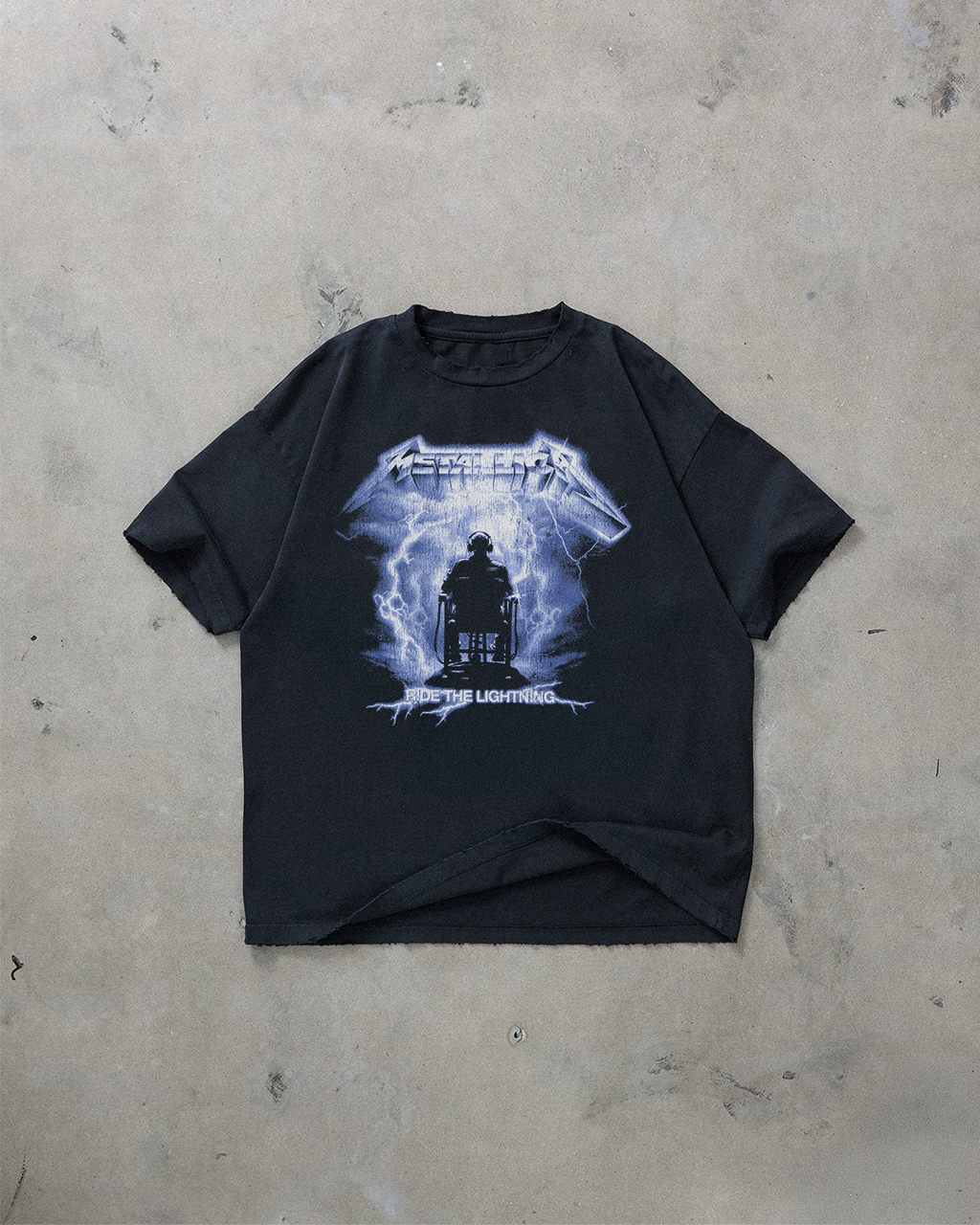 Metallica Black T-shirt