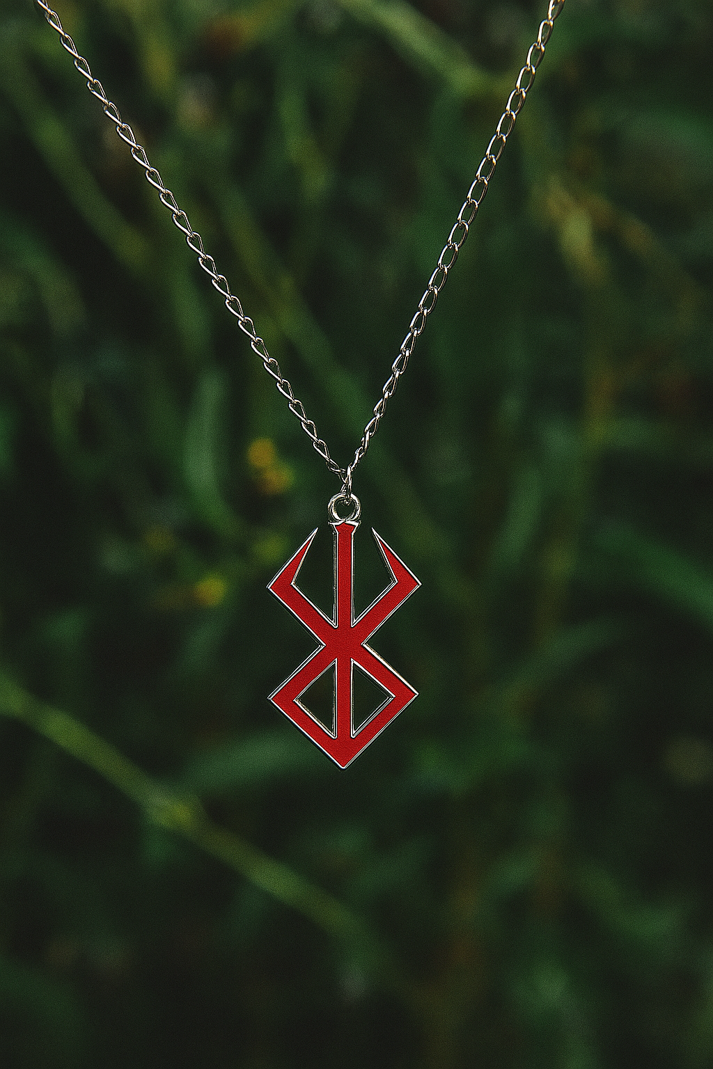 Brand Of Sacrifice Necklace
