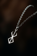 Brand Of Sacrifice Necklace