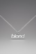 BLOND Necklace