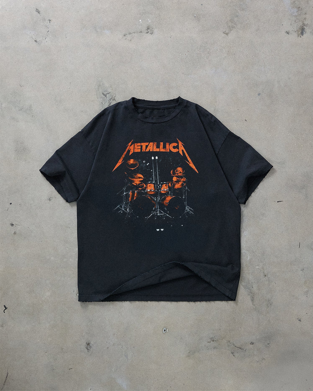Metallica Black T-shirt