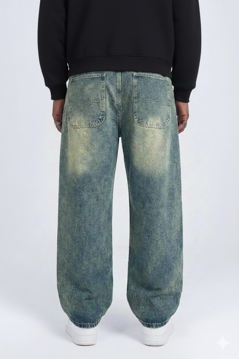 Acid Jeans