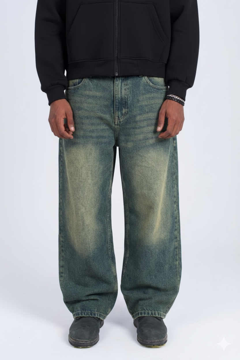 Acid Jeans