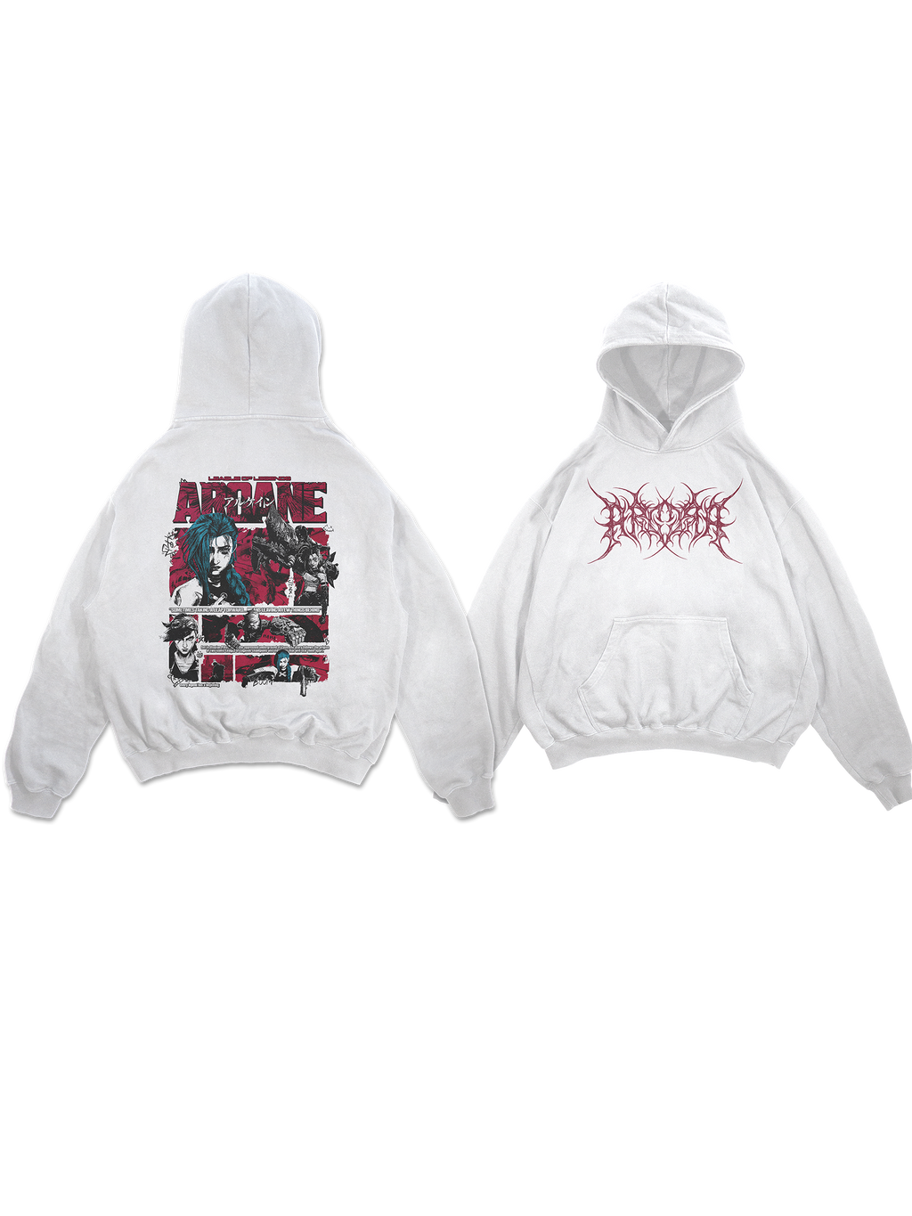 Arcane Hoodie