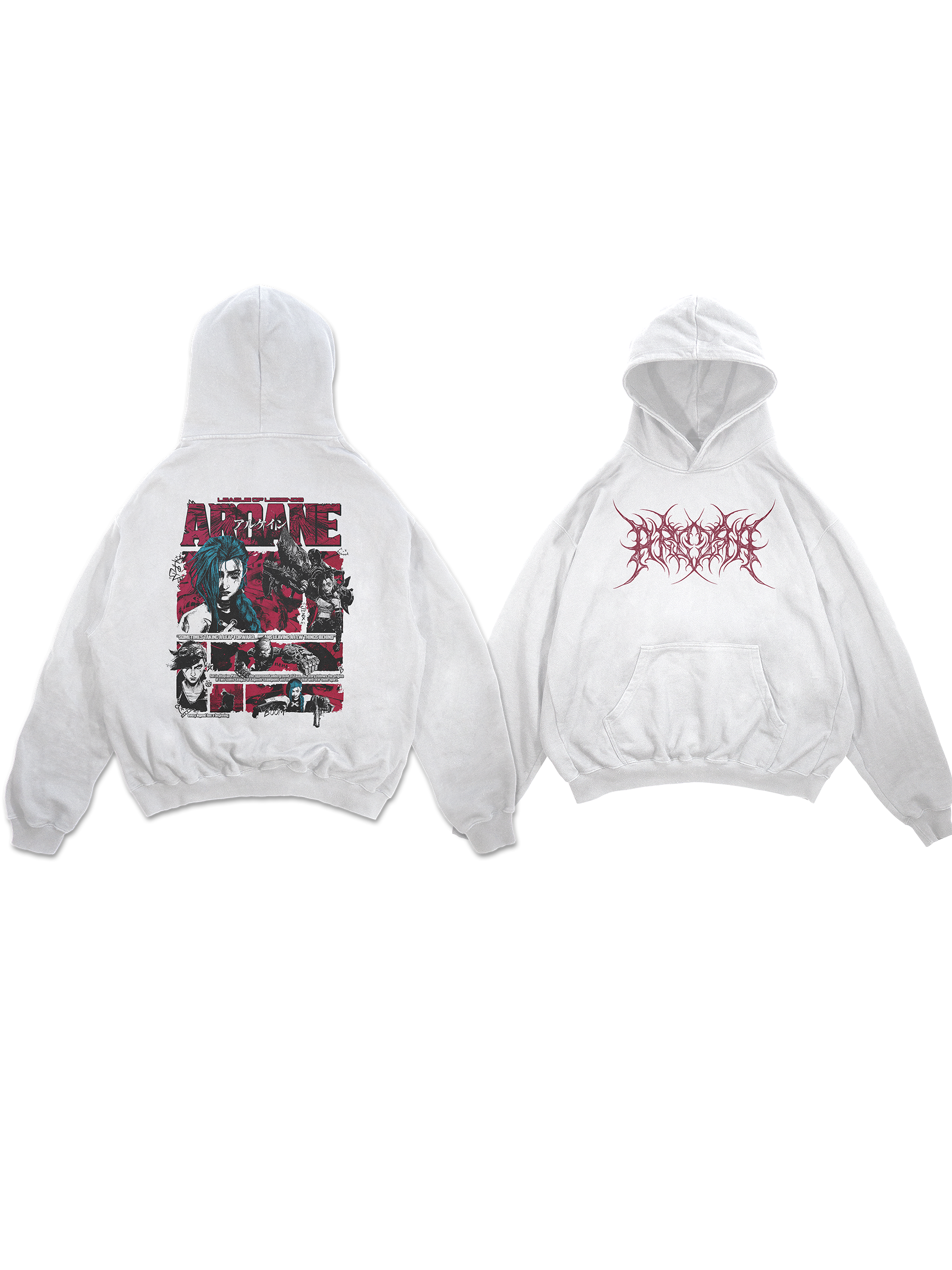 Arcane Hoodie