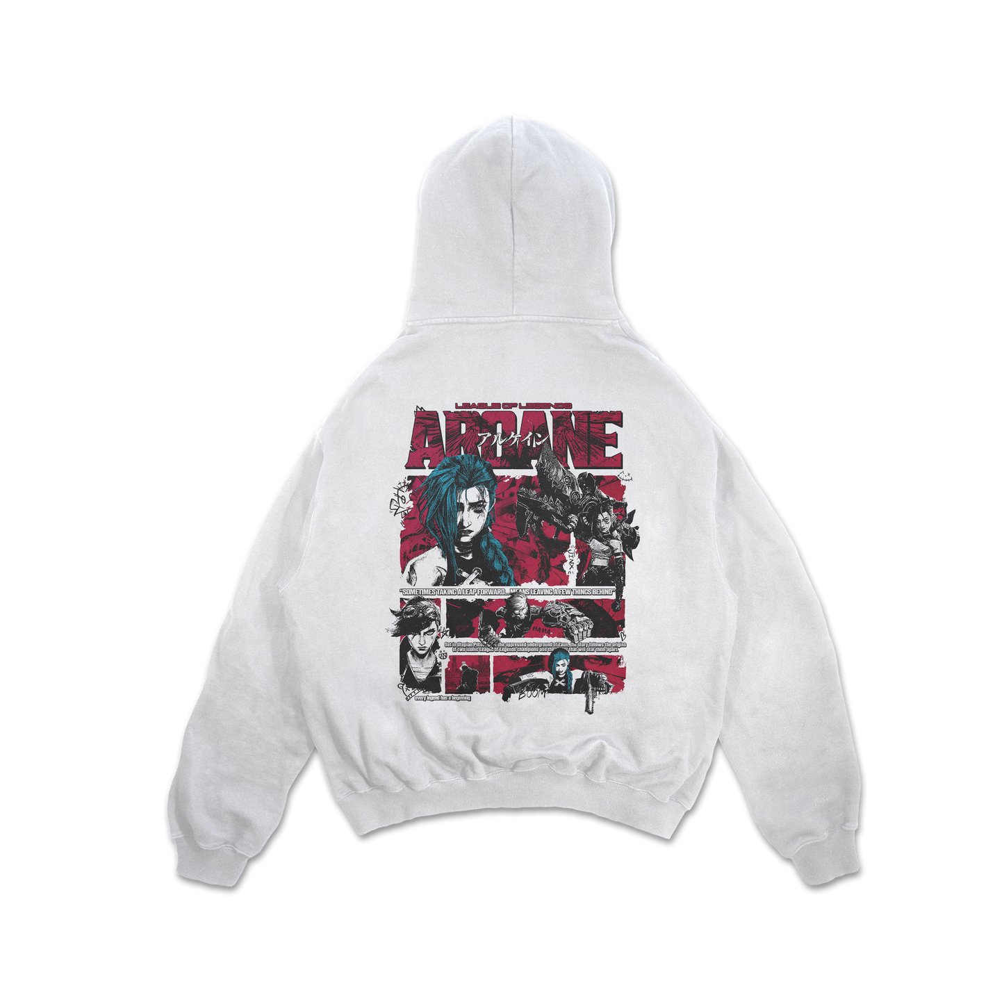 Arcane Hoodie