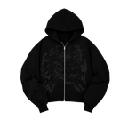 Awake in Anarchy Zip-Up