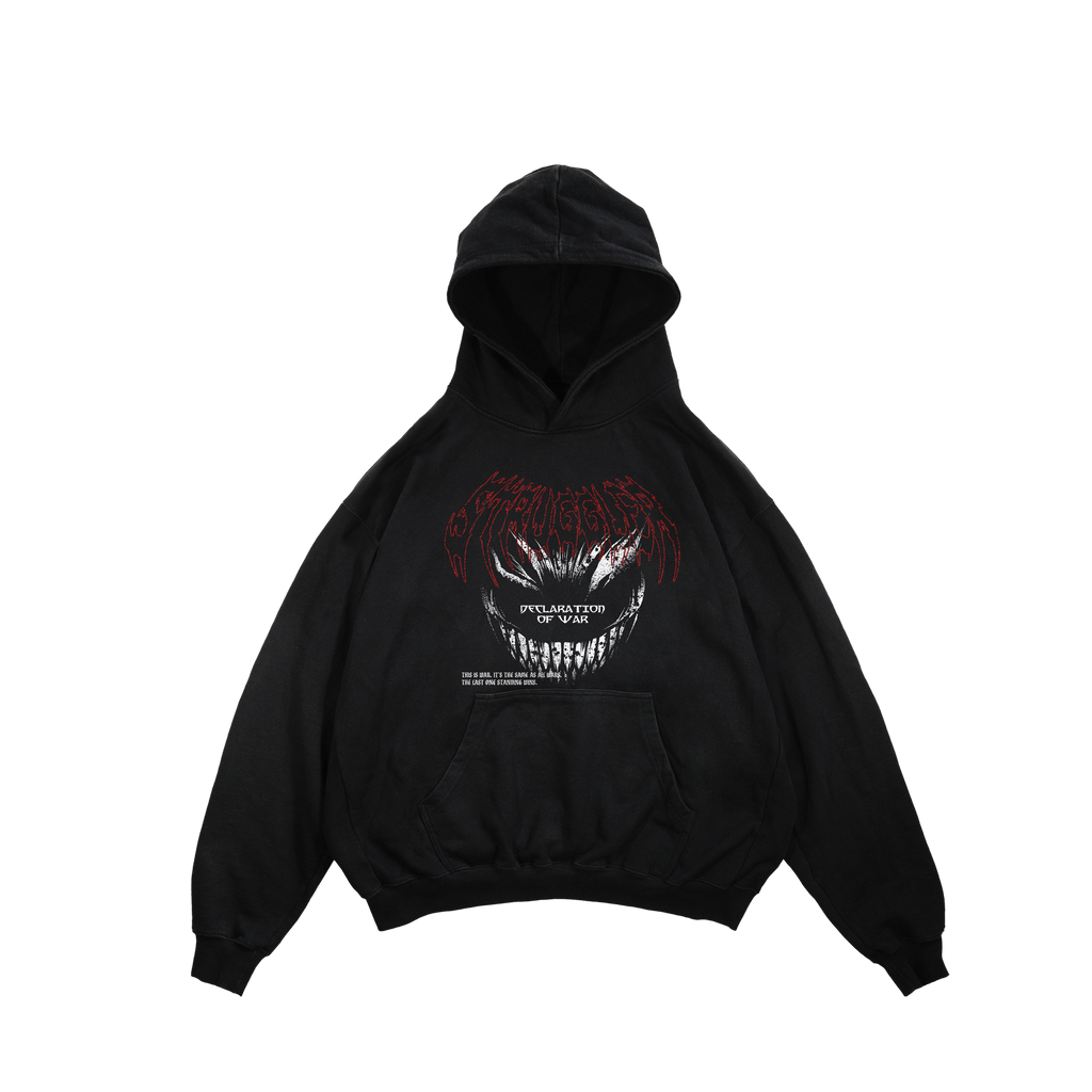 Berserk Declaration Of War Hoodie