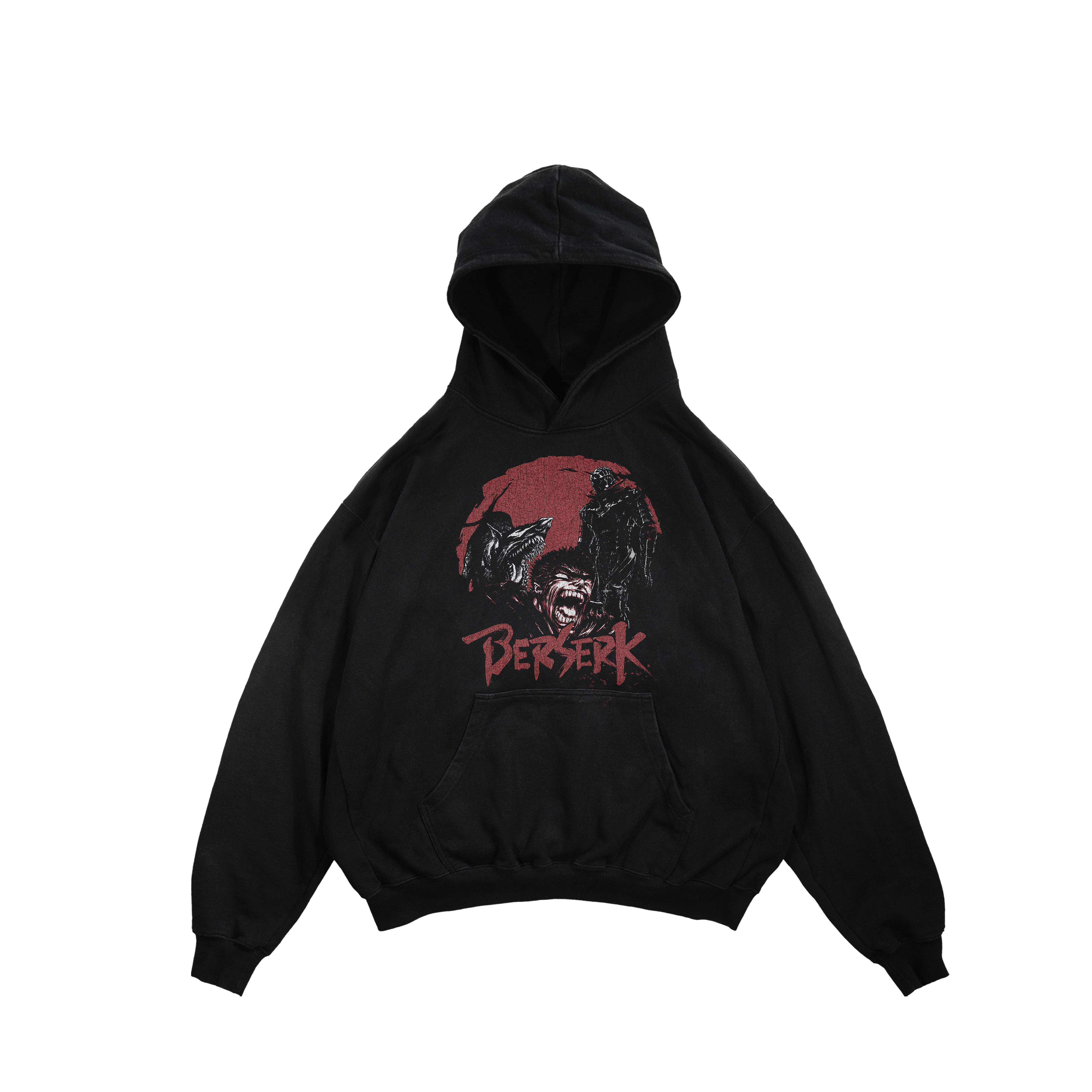 Berserk Hoodie