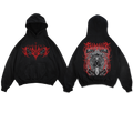 Cursed By Fate Hoodie