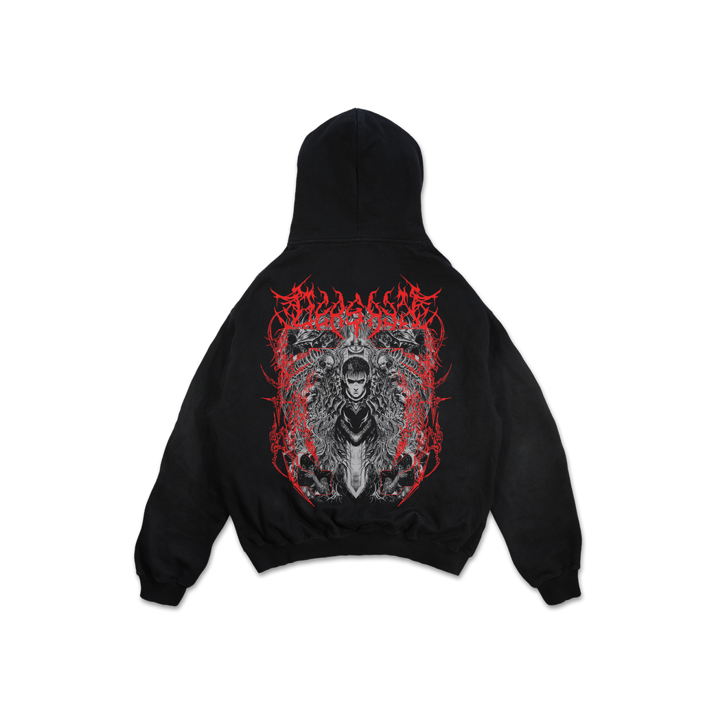 Cursed By Fate Hoodie