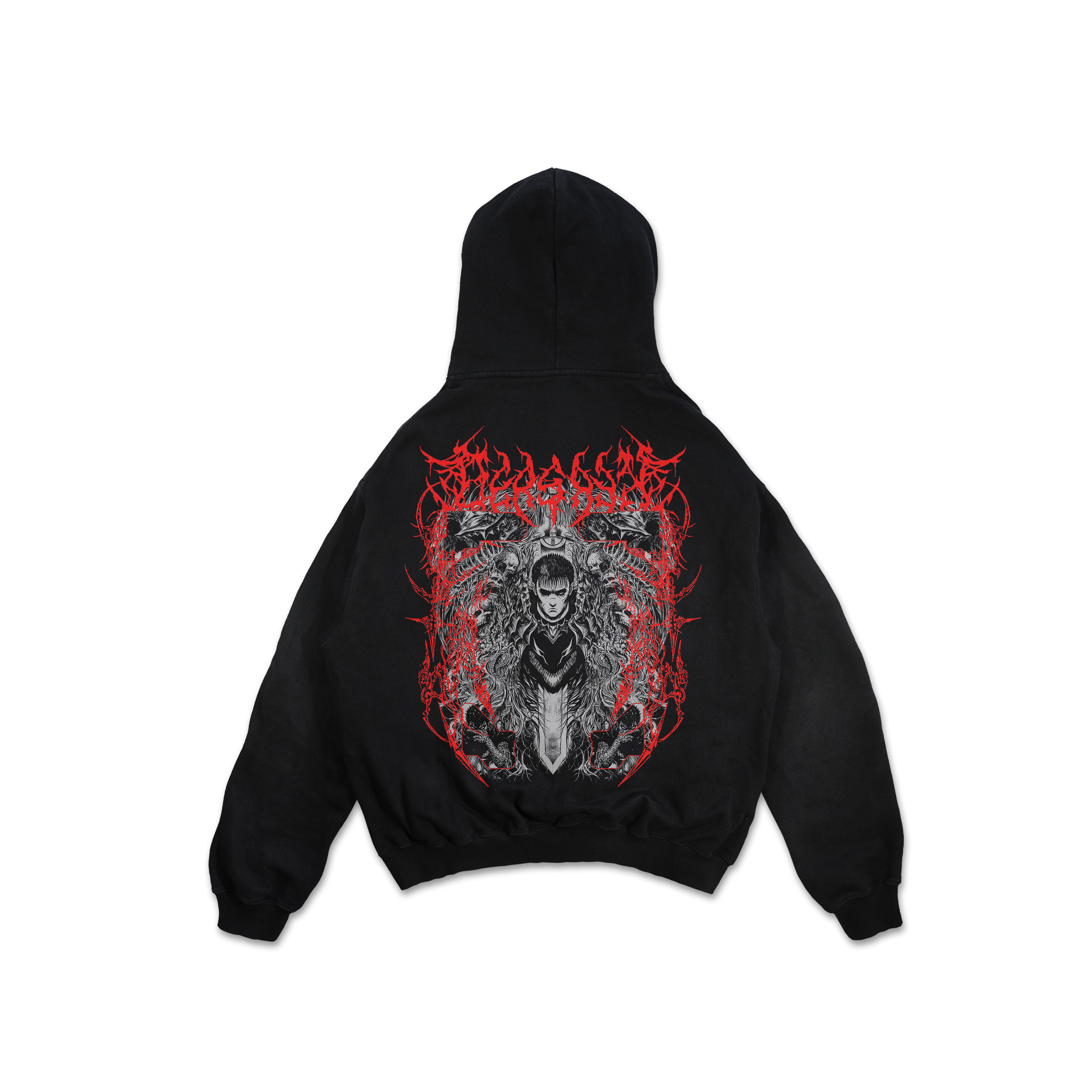 Cursed By Fate Hoodie