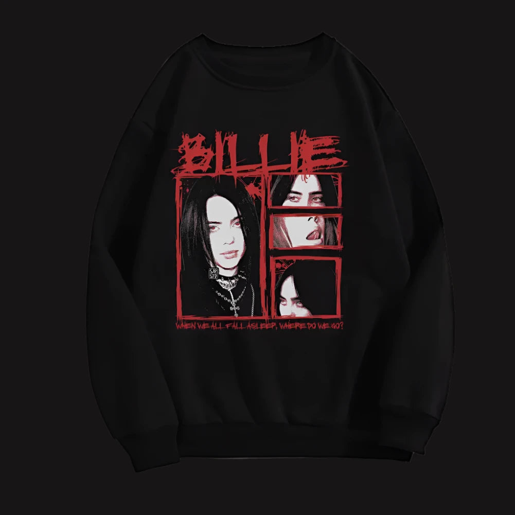 Billie Eilish Sweater