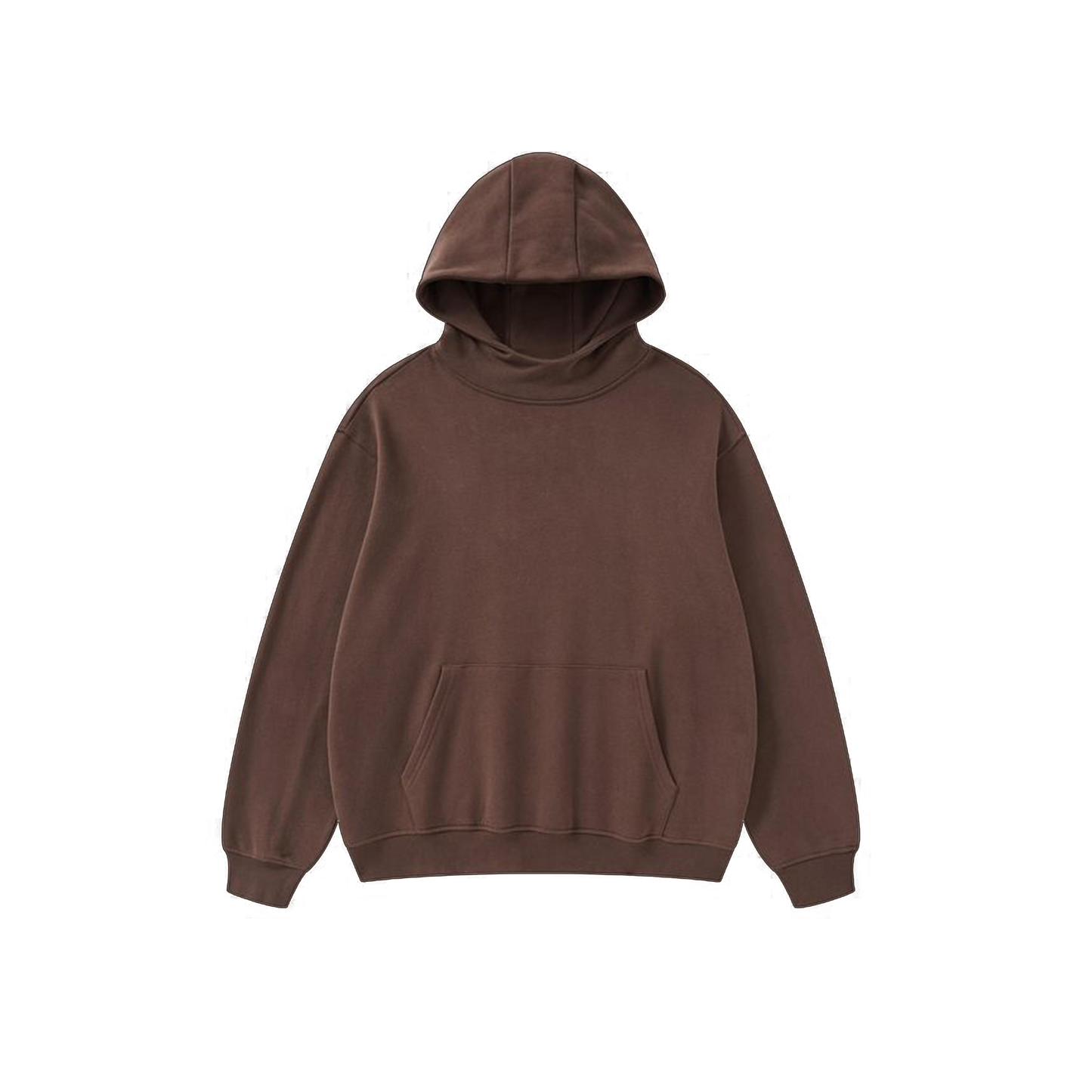 Plain Oversized Hoodie