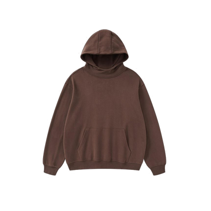 Plain Oversized Hoodie