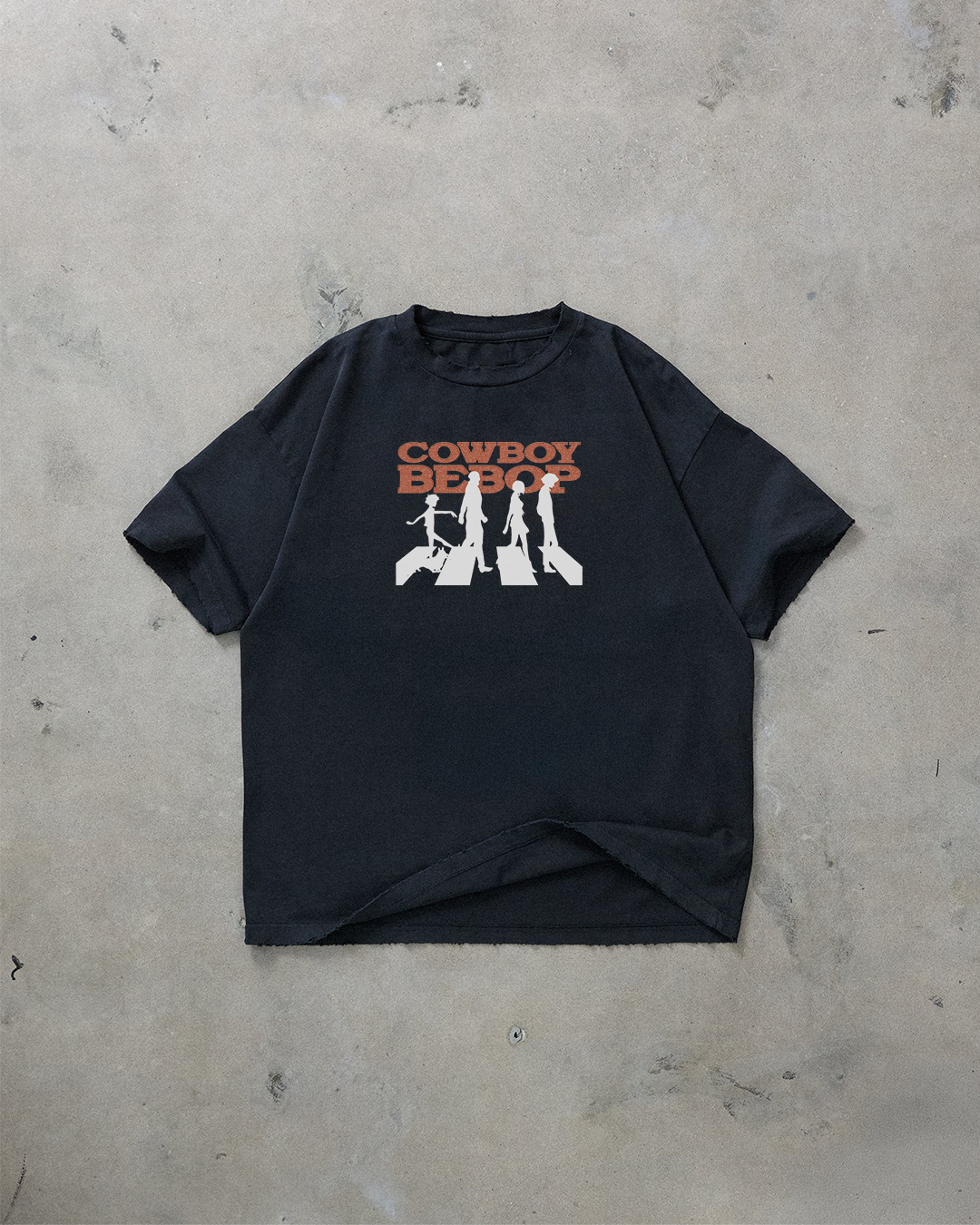 Cowboy Bebop T-shirt