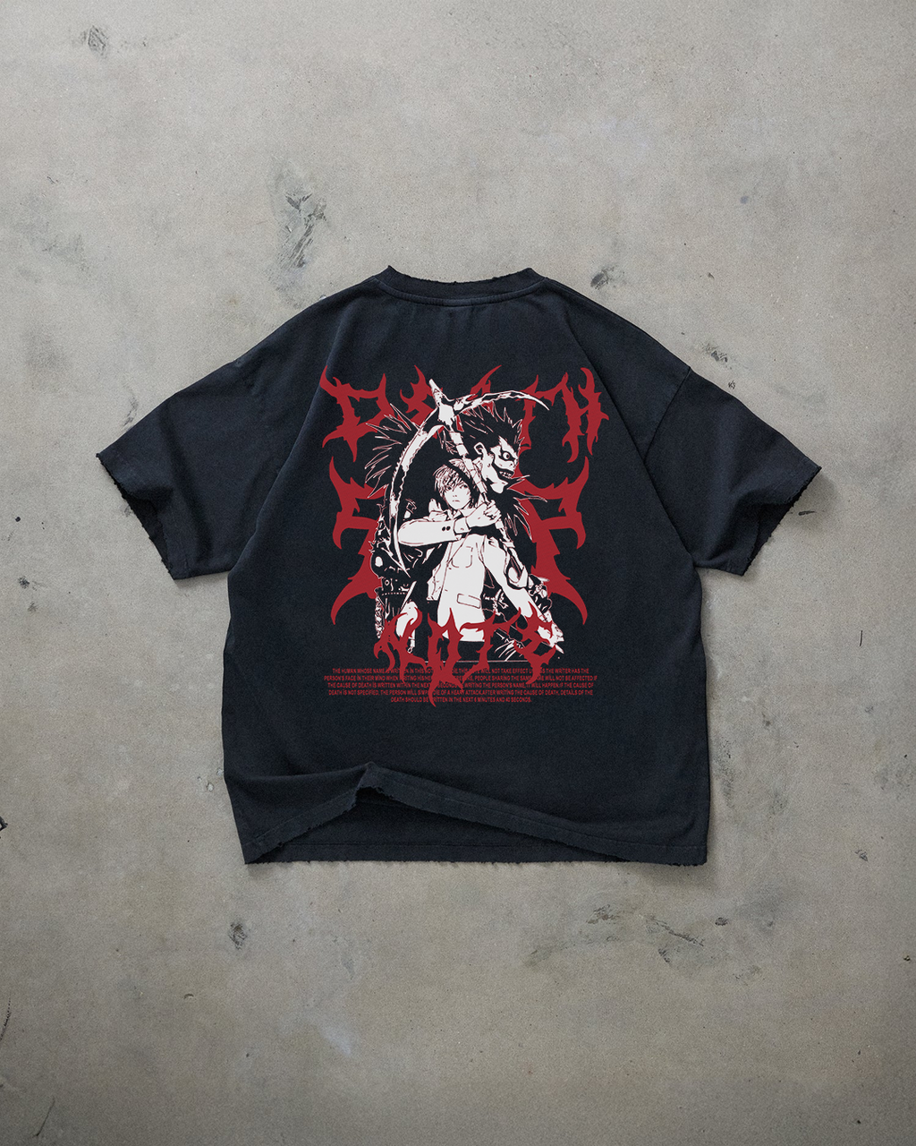 Death Note T-shirt