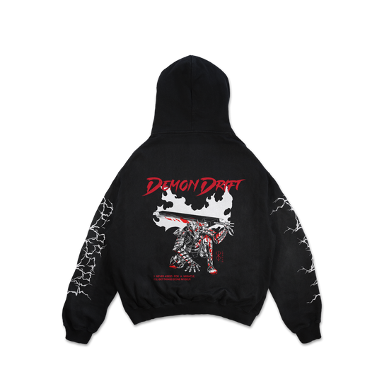 Berserker Armored Hoodie