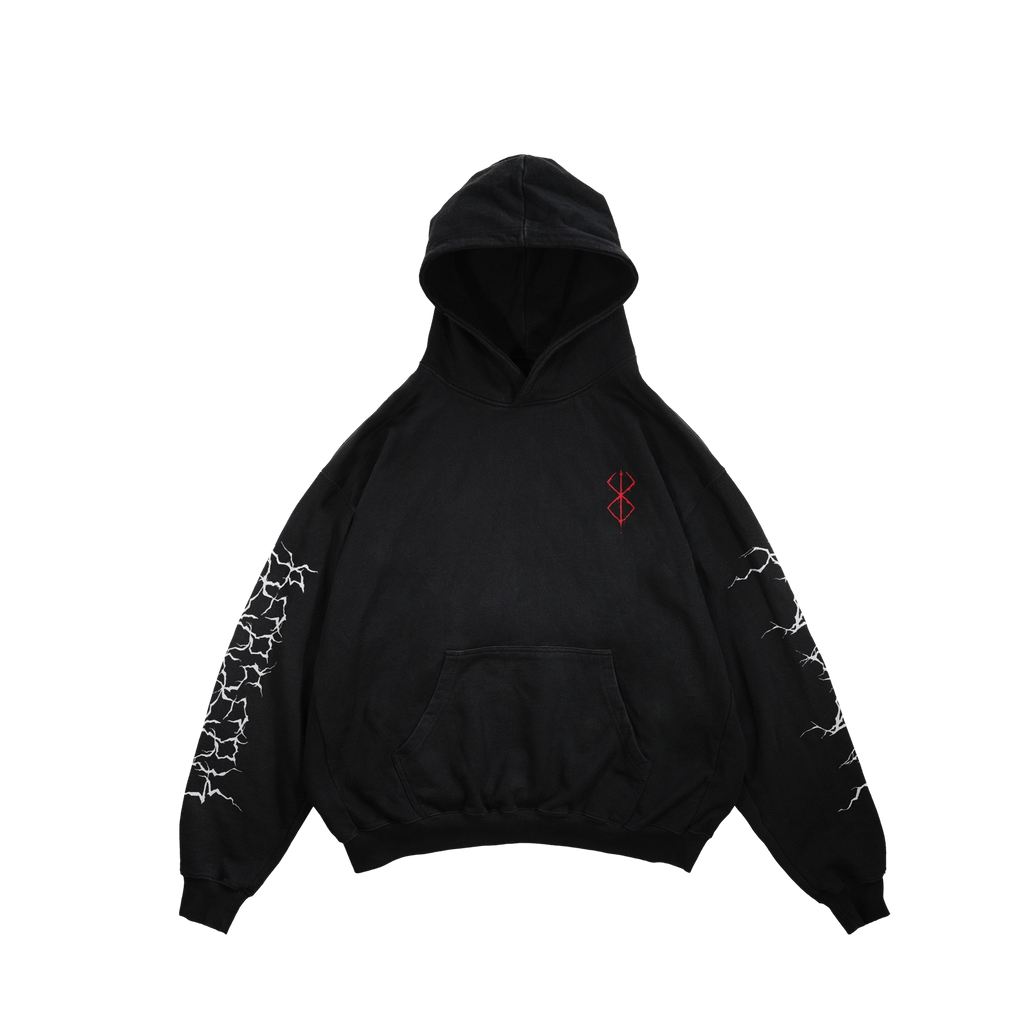 Berserker Armored Hoodie