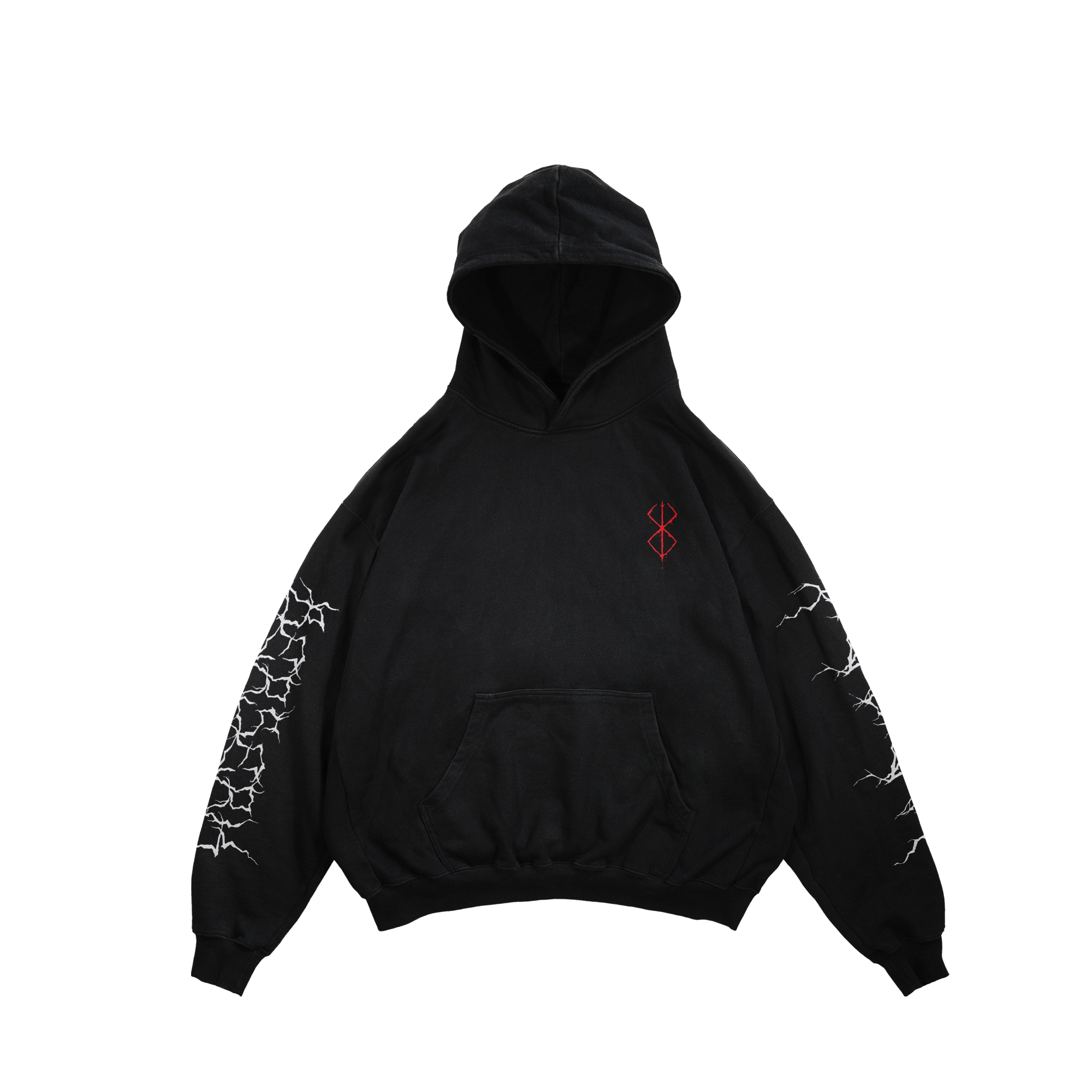 Berserker Armored Hoodie