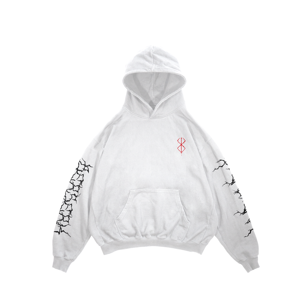 Berserker Armored Hoodie