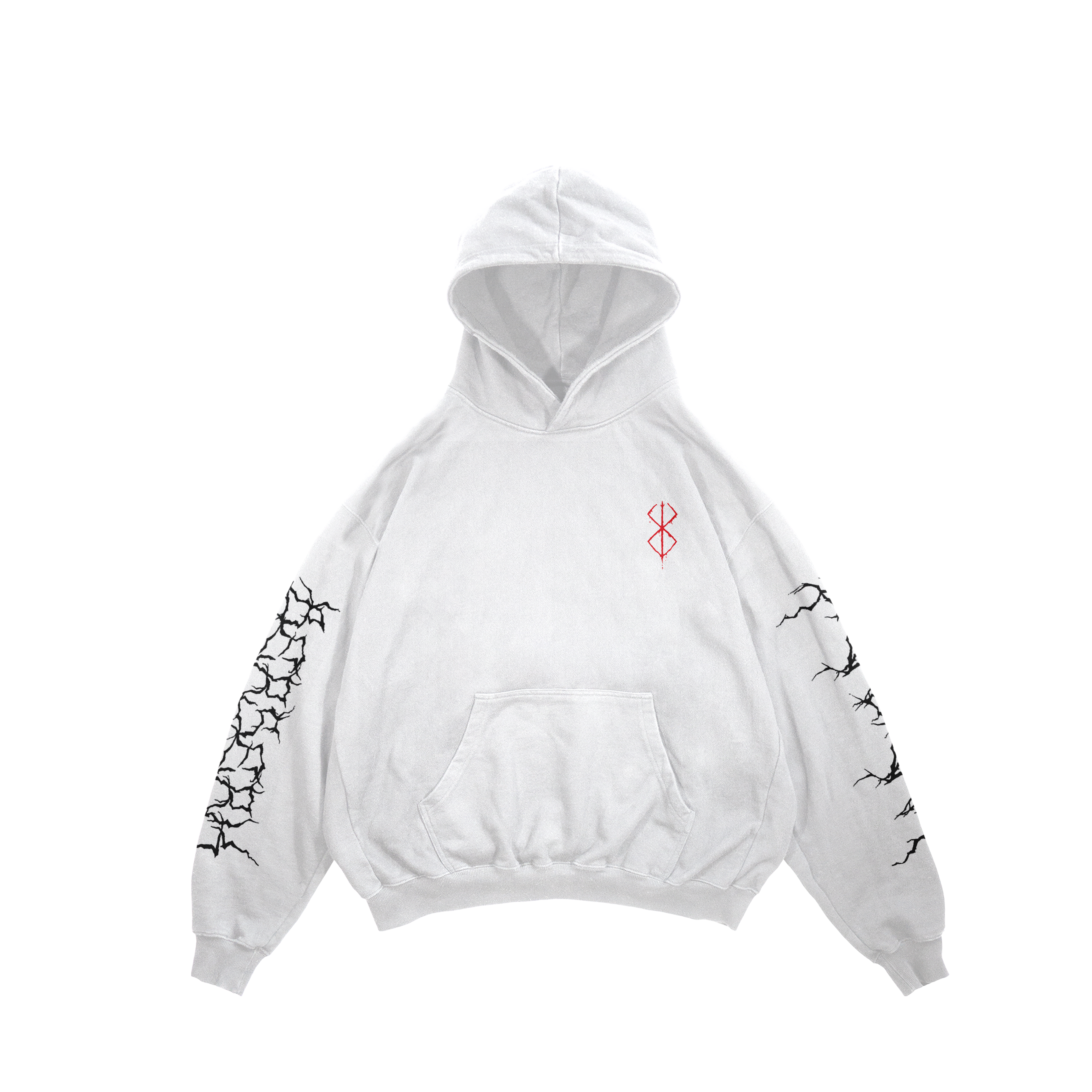 Berserker Armored Hoodie