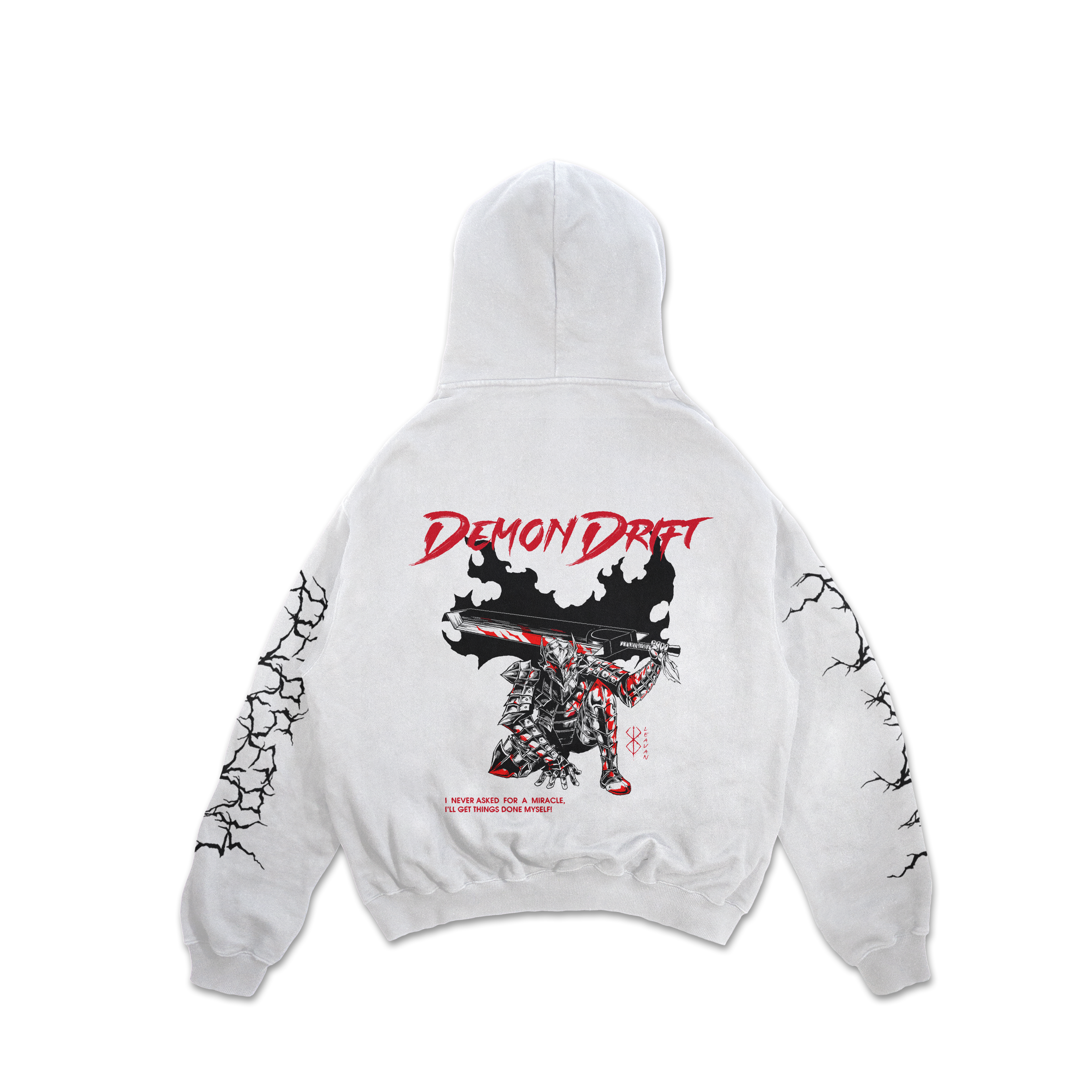 Berserker Armored Hoodie