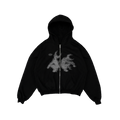 Demons Zip-up Hoodie