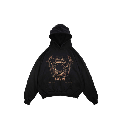 Electric Roar Hoodie