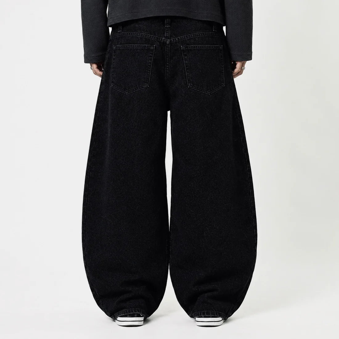 Black Balloon Jeans