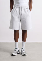 Grey Baggy Short