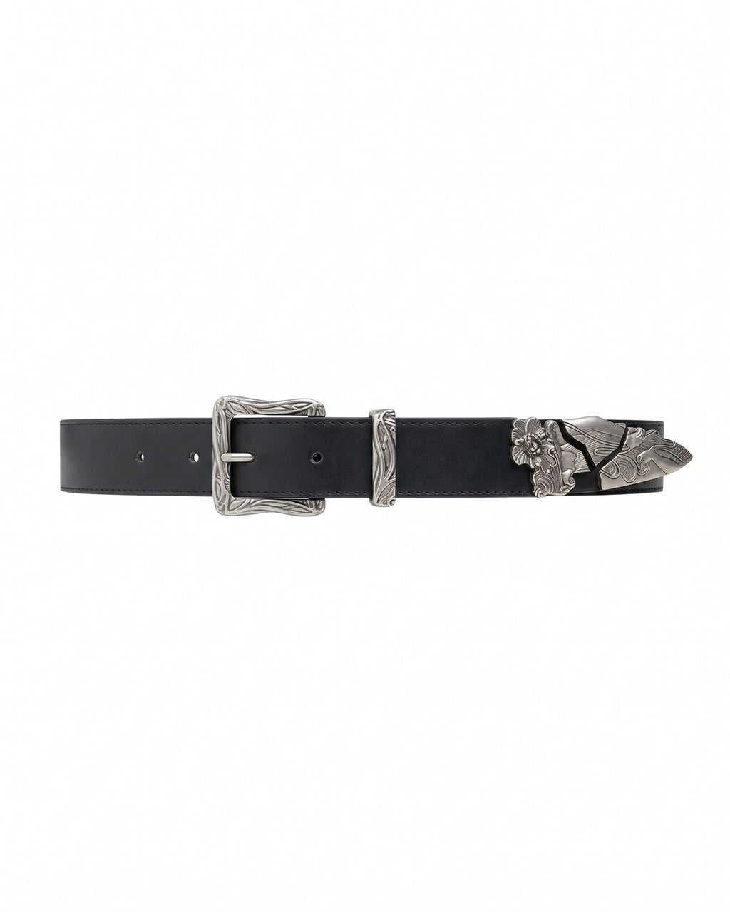 The Silver Shard Belt