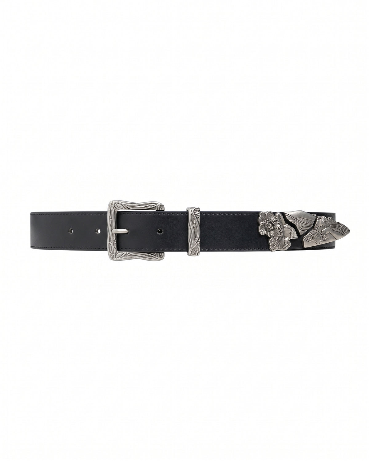 The Silver Shard Belt