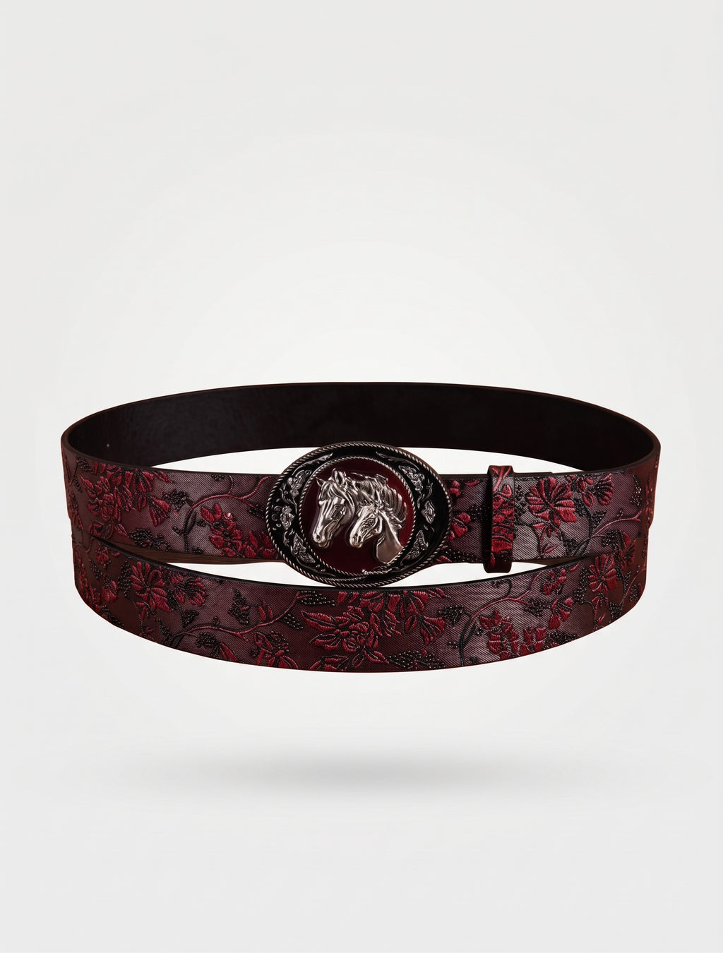 The Royal Charger Belt
