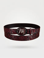 The Royal Charger Belt