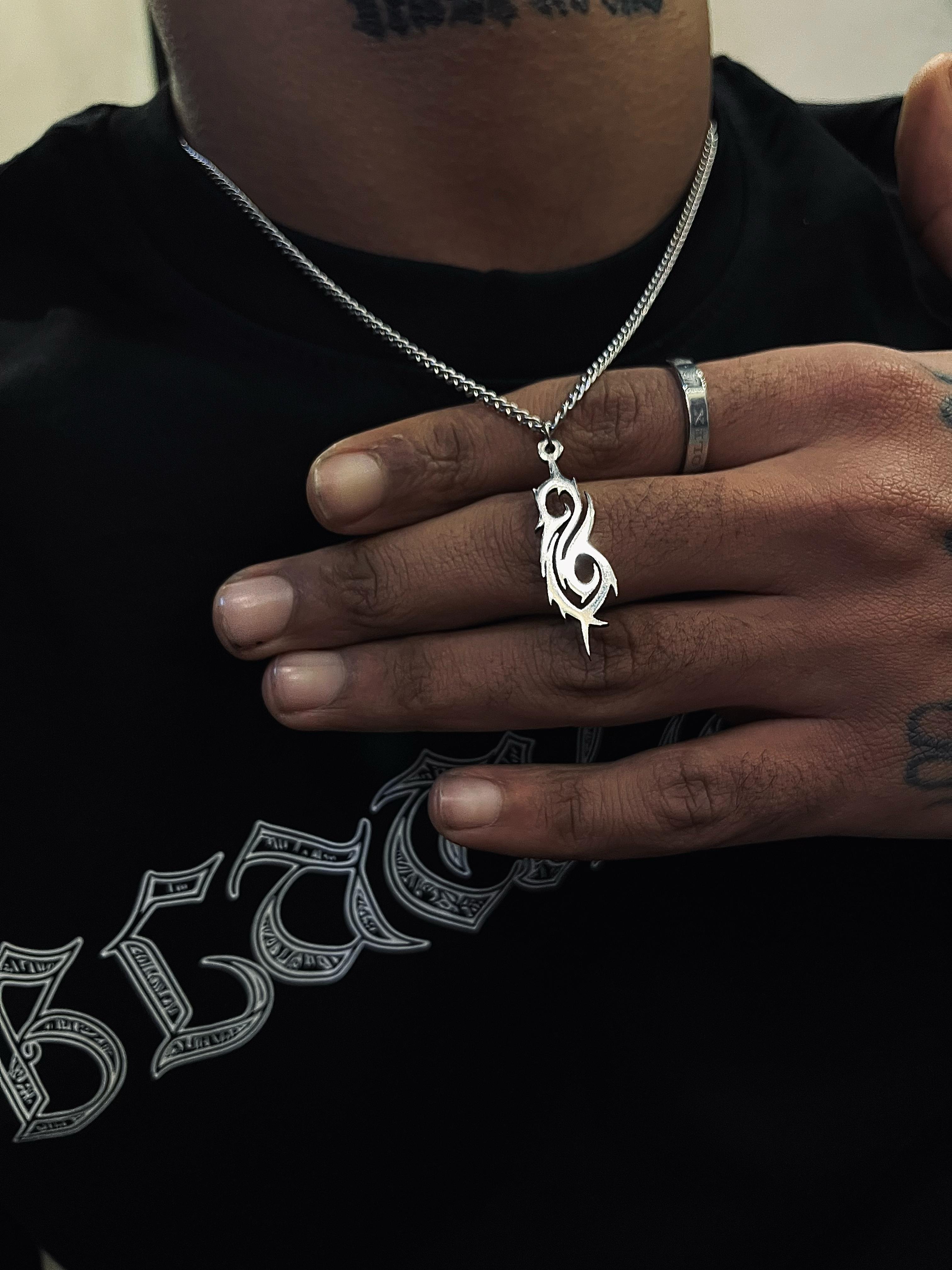 Slipknot Necklace