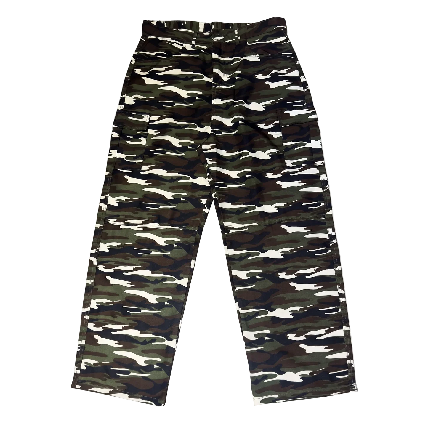 Woodland Camo Pants