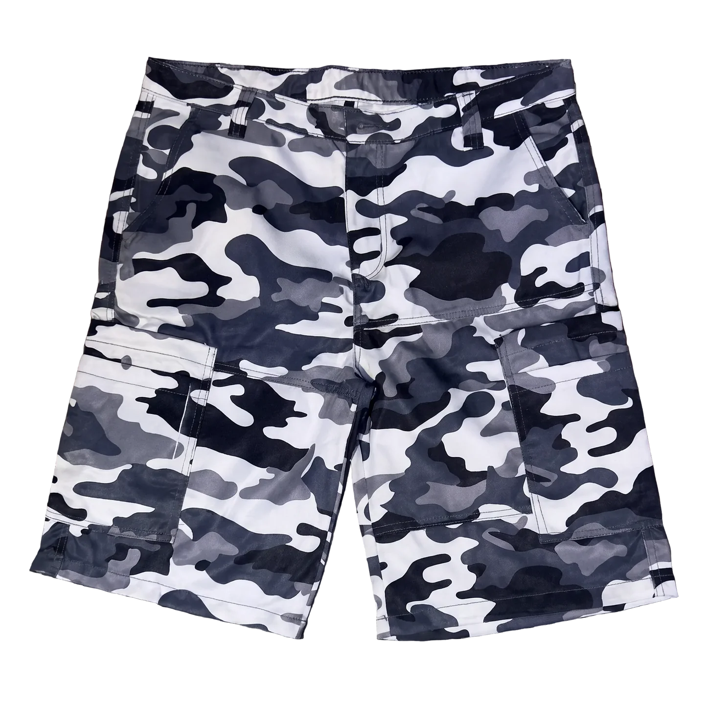 Urban Camo Shorts