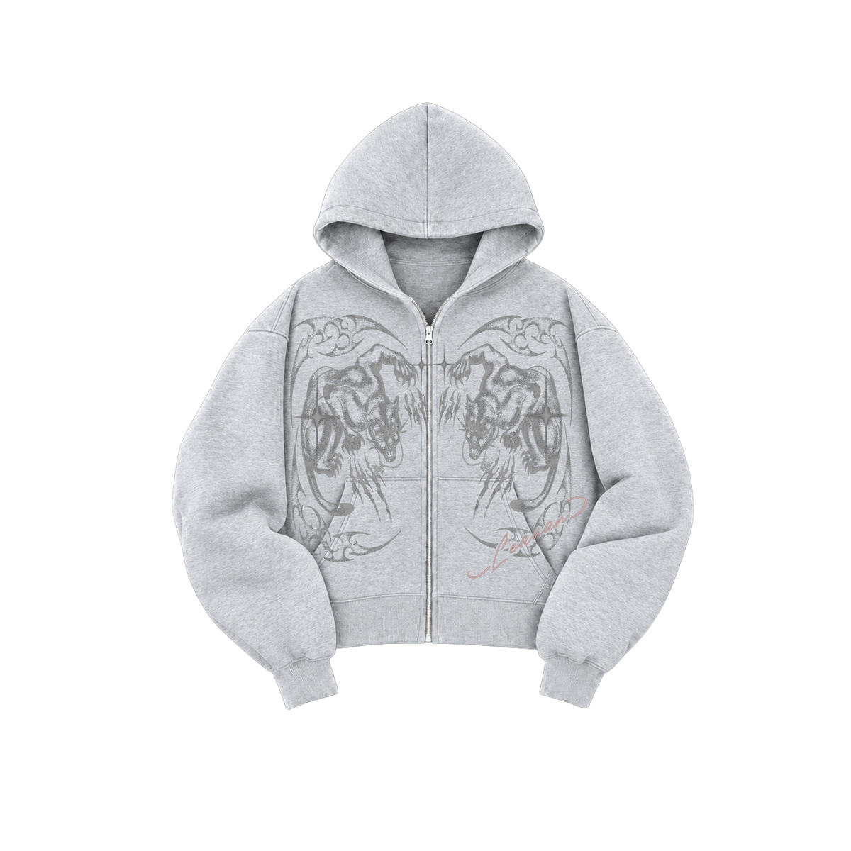 SAVAGE Zip-Up