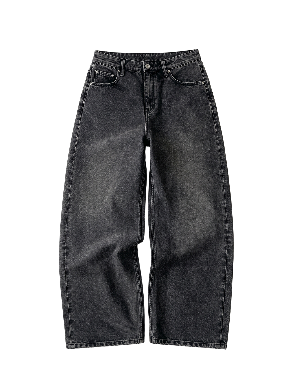 Acid Gray Jeans