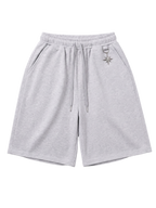 Grey Baggy Short