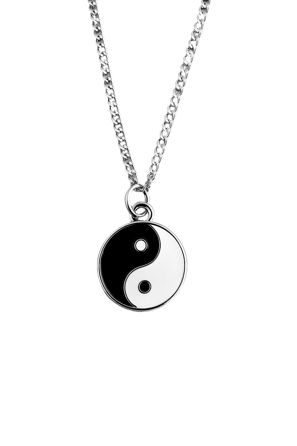 Yin Yang Necklace