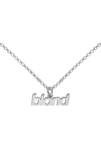 BLOND Necklace