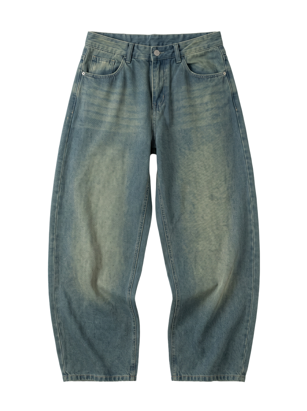 Acid Wash Jeans