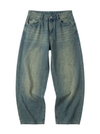Acid Wash Jeans