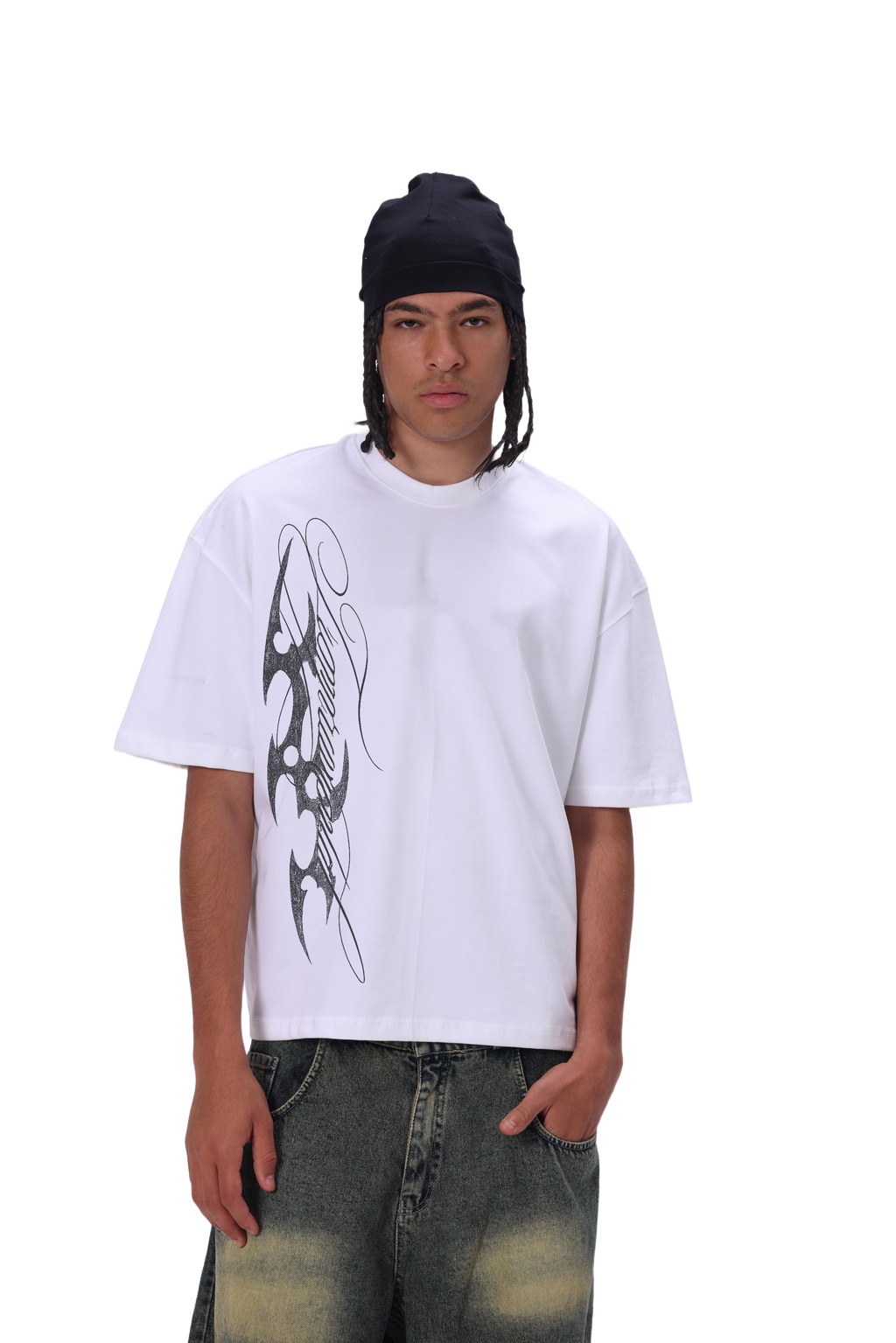 Happiness Boxy T-shirt