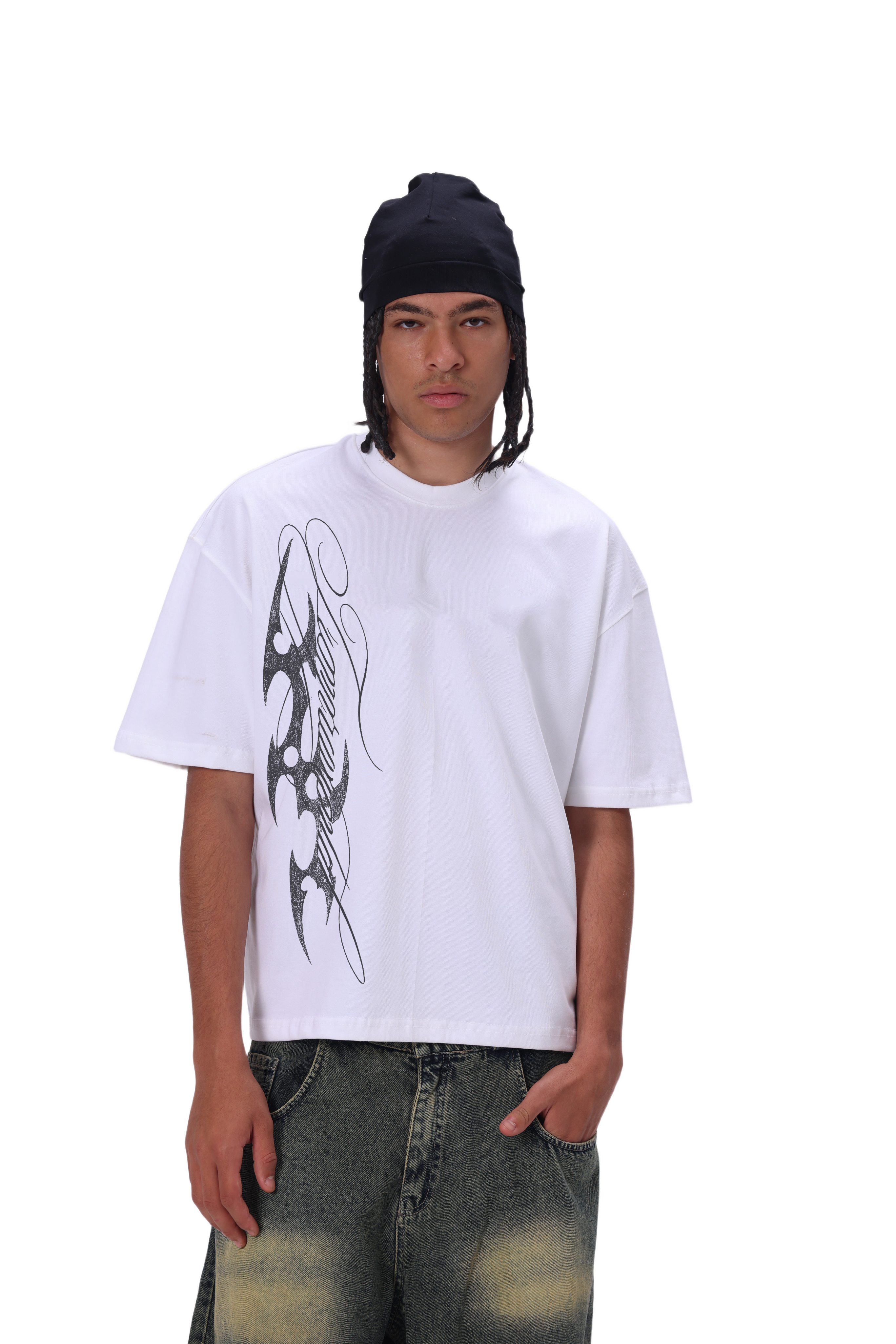 Happiness Boxy T-shirt