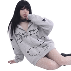 Heart-Shot Zip-Up